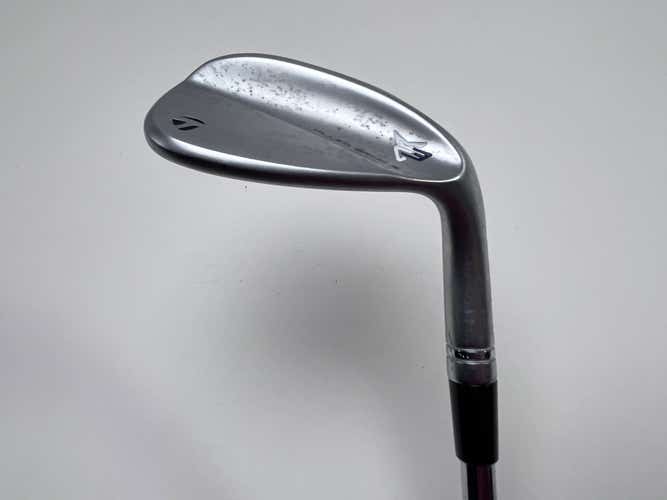 TaylorMade Milled Grind 3 Raw Chrome Sand Wedge SW 54* 11 SB S200 Stiff RH
