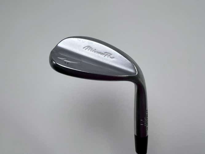 Mizuno Pro T-1 Chrome Lob Wedge LW 58* 10 Bounce V-Grind DG X100 Extra Stiff RH