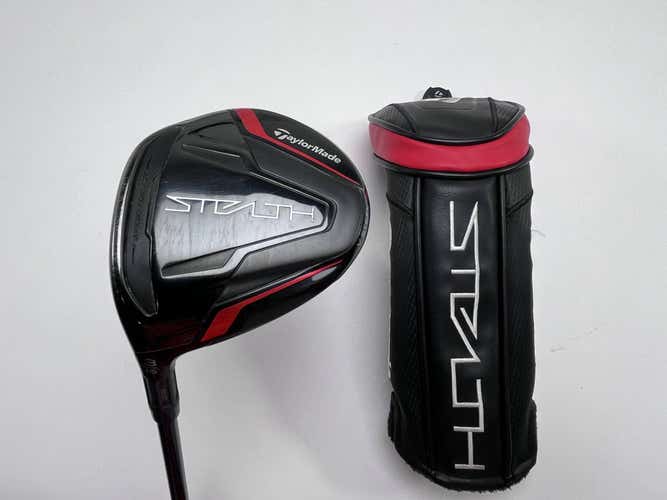 LEFTY TaylorMade Stealth 3 Fairway Wood 15* Fujikura Ventus Red 5R Regular LH HC