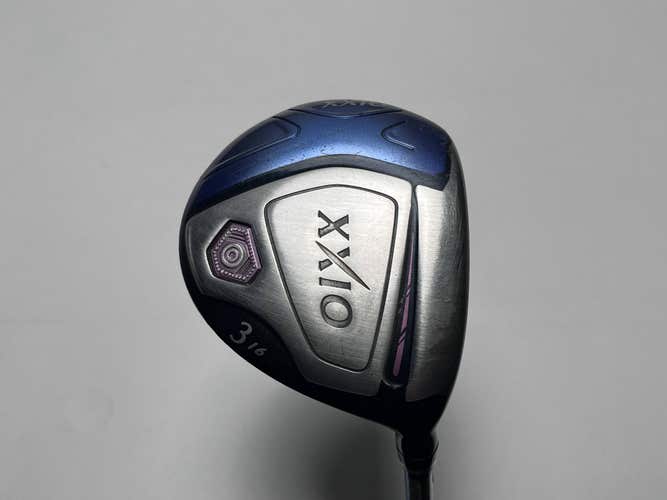XXIO X 3 Fairway Wood 16* MP1000 Flex 4222 36g Ladies Graphite Womens RH