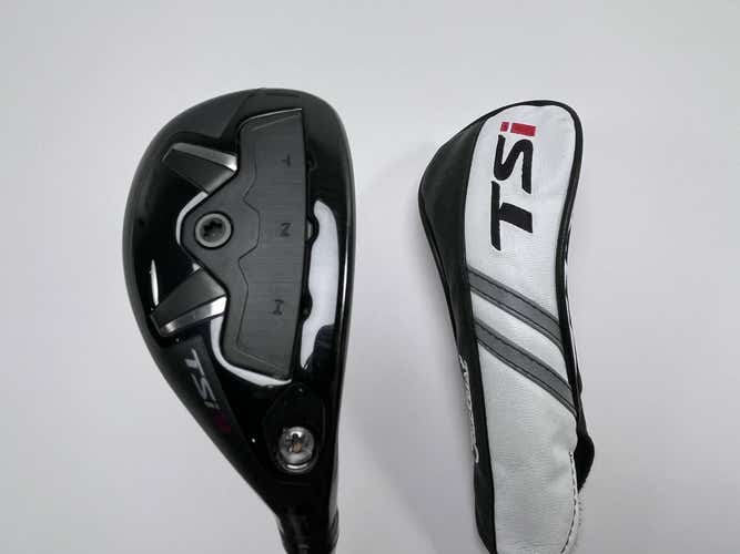 Titleist TSi3 3 Hybrid 20* EvenFlow Riptide Small Batch 5.5 80g Regular RH HC