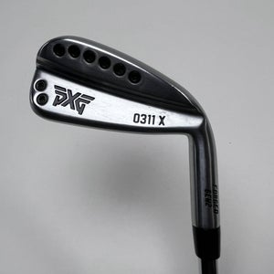 PXG 0311 X GEN2 Chrome 2 Utility Iron True Temper Elevate VSS 95g Stiff RH