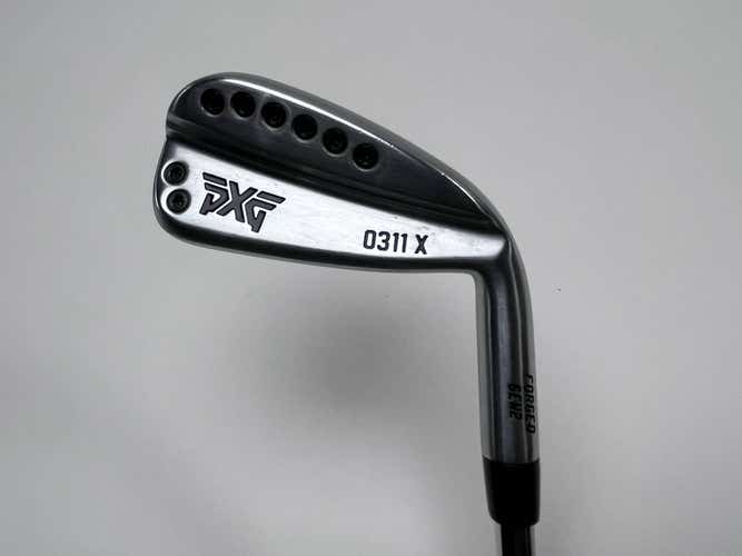 PXG 0311 X GEN2 Chrome 2 Utility Iron True Temper Elevate VSS 95g Stiff RH