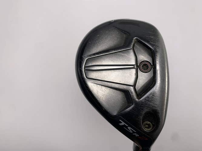 Titleist TSR2 3 Hybrid 18* Tensei Blue AV Series Xlink Tech 75g Stiff RH