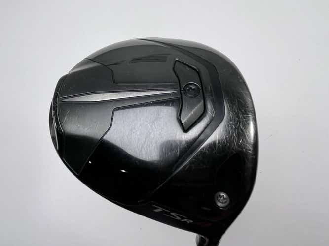 Titleist TSR4 Driver 9* Tensei Blue AV Series Xlink Tech 55g Stiff RH Dents