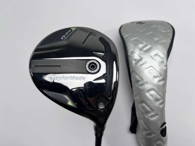 TaylorMade Qi35 5 Fairway Wood 18* Fujikura Ventus Blue 2025 6S Stiff RH HC