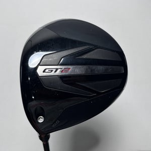Titleist GT2 Driver 10* Tensei K Blue Xlink Tech 55g Regular LH