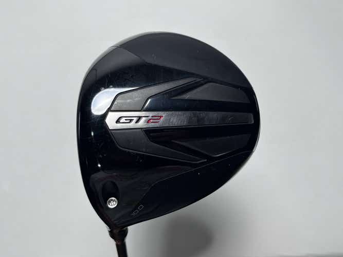 Titleist GT2 Driver 10* Tensei K Blue Xlink Tech 55g Regular LH