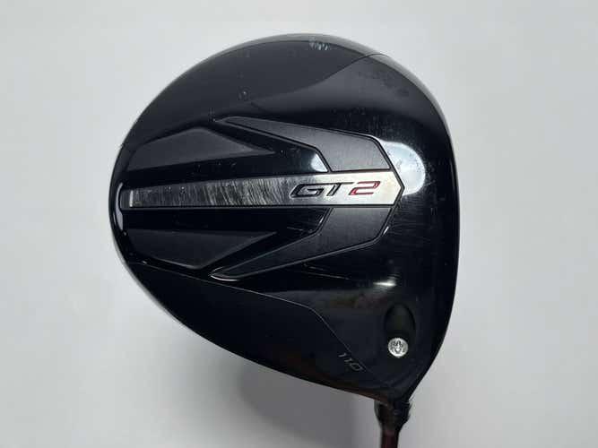Titleist GT2 Driver 11* Project X Denali Red 5.0 50g Senior Graphite Mens RH