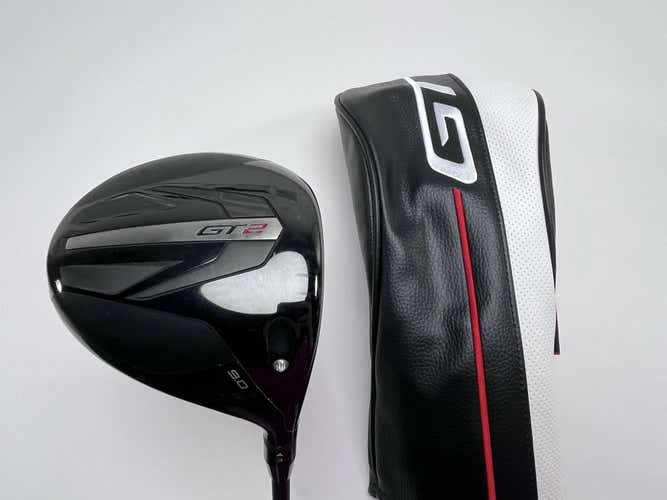 Titleist GT2 Driver 9* Mitsubishi Chemical Tensei K Blue Xlink 55g Reg RH HC