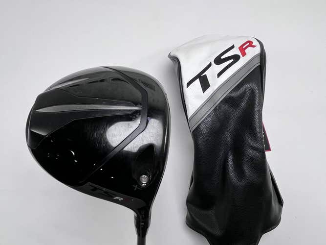 Titleist TSR1 Driver 12* Mitsubishi Chemical MMT R2 40g SeniorRH HC