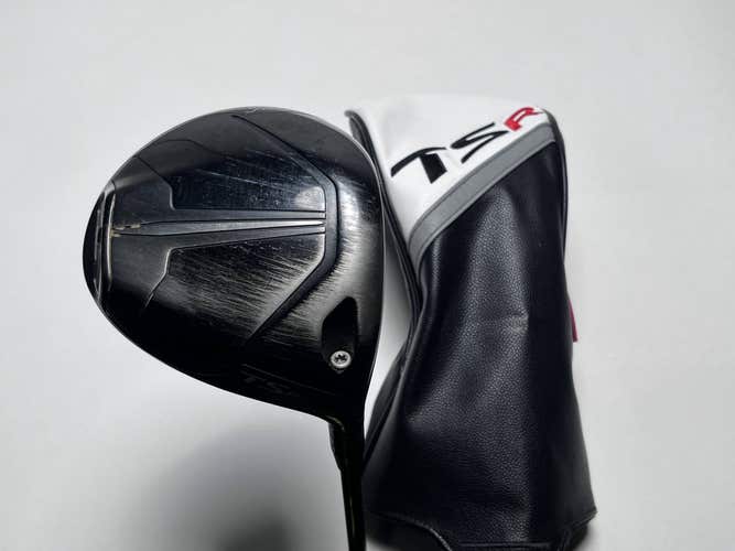 Titleist TSR2 Driver 10* Tensei Blue AV Series Xlink Tech 65g Stiff RH HC