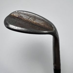 Titleist Vokey SM10 Raw Lob Wedge LW 60* 8M-Grind DGS400 Tour Issue Stiff RH