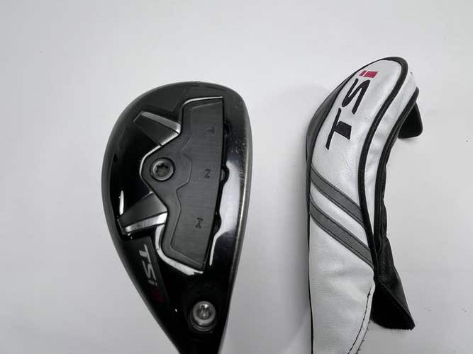 Titleist TSi3 3 Hybrid 20* Tensei Blue Raw AV Series 65g Stiff RH HC