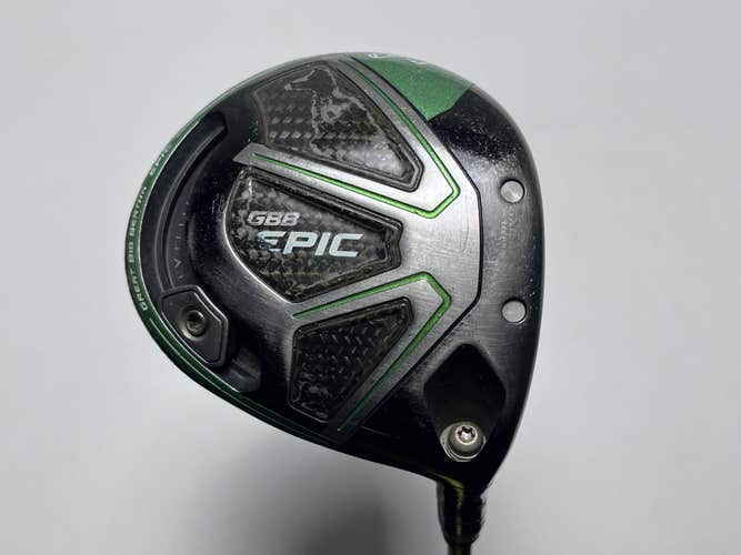 Callaway GBB Epic Driver 10.5* Mitsubishi Rayon Diamana M+40x5ct 40g Senior RH