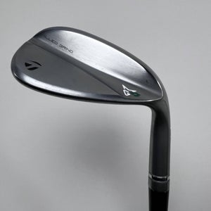 TaylorMade Milled Grind 4 Chrome Sand Wedge SW 56* 12 Bounce SB-Grind DG 115g RH