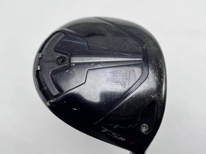 Titleist TSR3 Driver 9* Mitsubishi Chemical Tensei Orange CK Series 50g Stiff RH