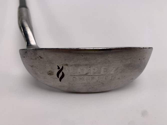 LEFTY Nancy Lopez Chipper Ladies Graphite Womens LH