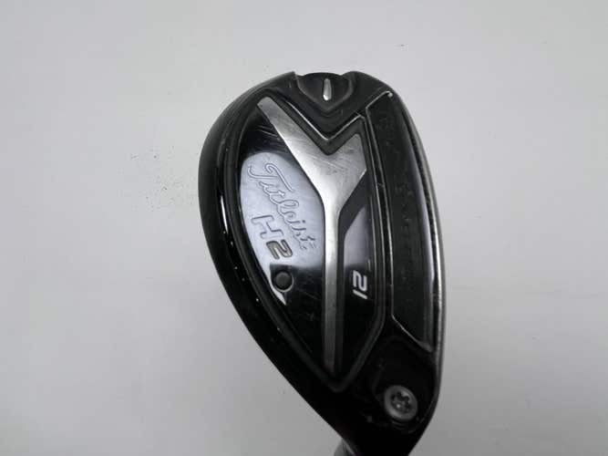 Titleist 818 H2 Hybrid 21* Tensei Red CK Series 60g Regular RH
