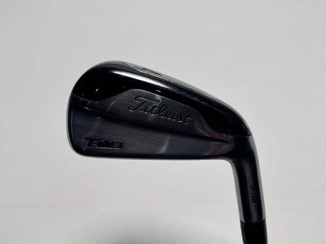 Titleist 718 T-MB Single 4 Iron Project X Precision Rifle 6.0 Stiff RH