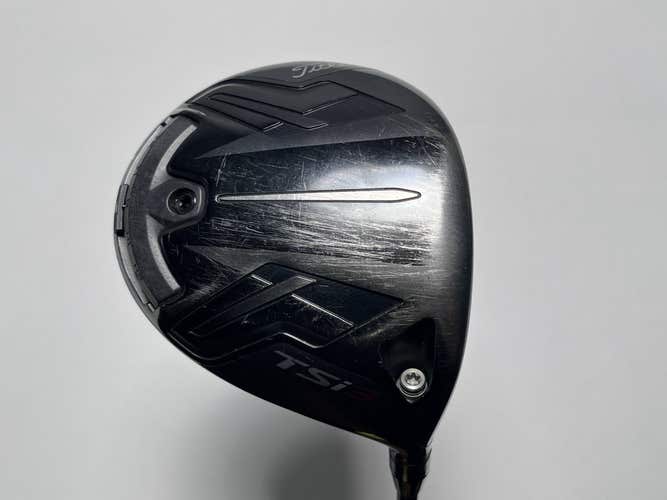 Titleist TSi3 Driver 9* Tensei Blue Raw AV Series 55g Stiff RH