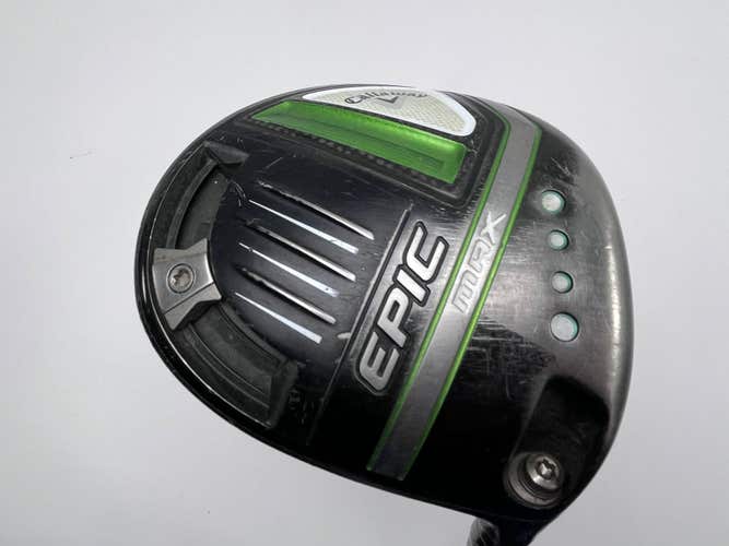 Callaway EPIC Max Driver 12* HEAD ONLY RH