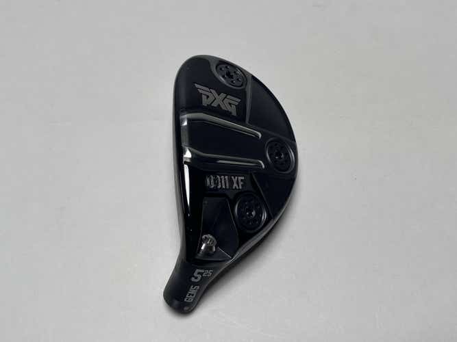 PXG 0311 XF GEN5 5 Hybrid 25* HEAD ONLY Mens LH