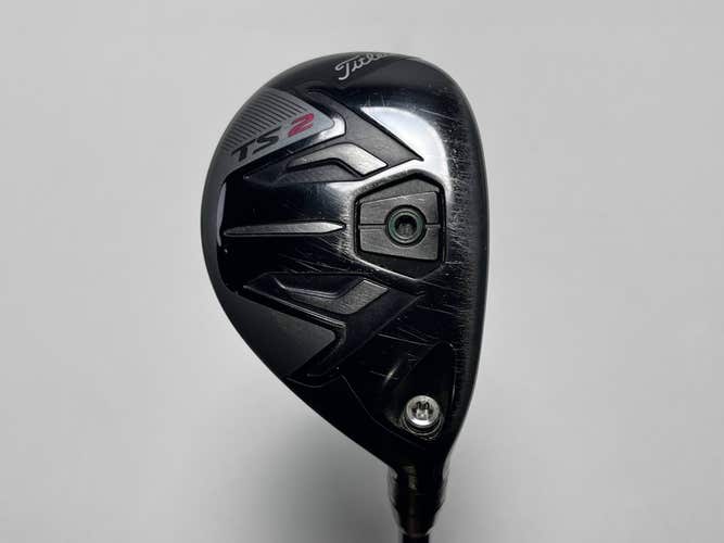 Titleist TSi2 4 Hybrid 21* Tensei White Raw AV Series 90g Extra Stiff RH