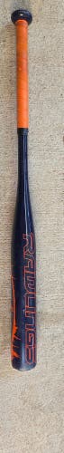 Rawlings Eclipse Alloy Bat (-12) 18 oz 30" (Used)