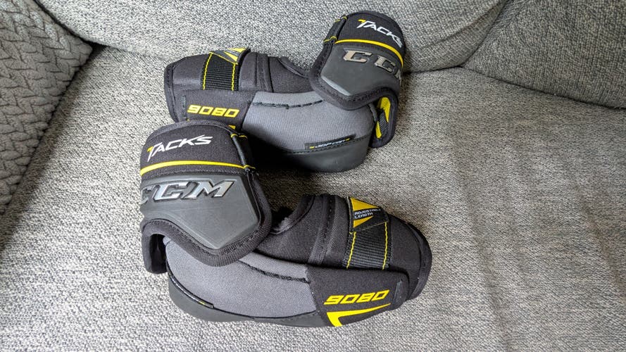 CCM Tacks 9080 Elbow Pads SR-M