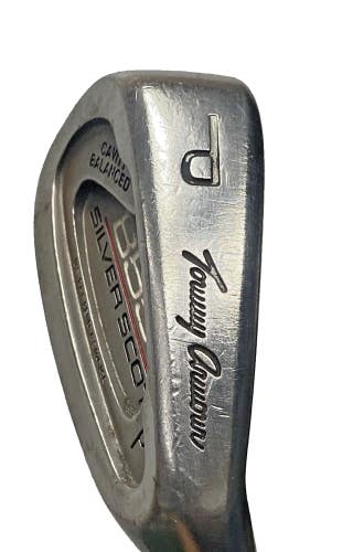 Tommy Armour 855s Silver Scot Pitching Wedge 1* Upright Stiff Flex Steel 36" RH