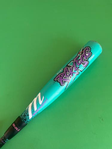2026 Marucci Rckless Composite Bat USABat Certified (-10) 20 oz 30" (Used)
