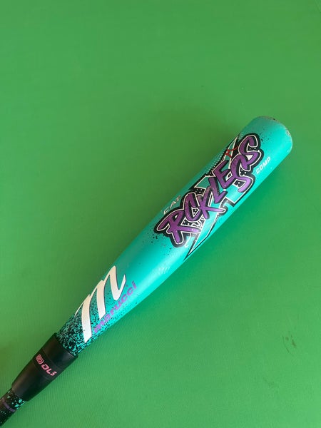 2026 Marucci Rckless Composite Bat USABat Certified (-10) 20 oz 30" (Used)
