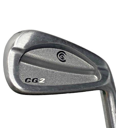 Cleveland CG2 CMM 6 Iron Demo RH Men's S300 Stiff Steel 37" Original Grip