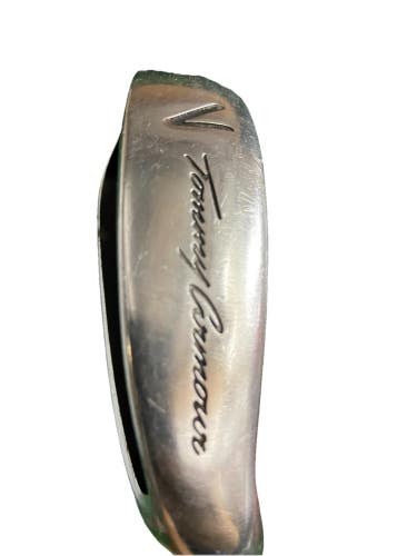 Tommy Armour Diamond Scot 7 Iron RH Men's Regular Flex Steel 36.5" Factory Grip