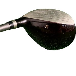 Wilson Golf Deep Red II 5 Wood 18 Grafalloy Ladies Graphite 41" RH Good Grip