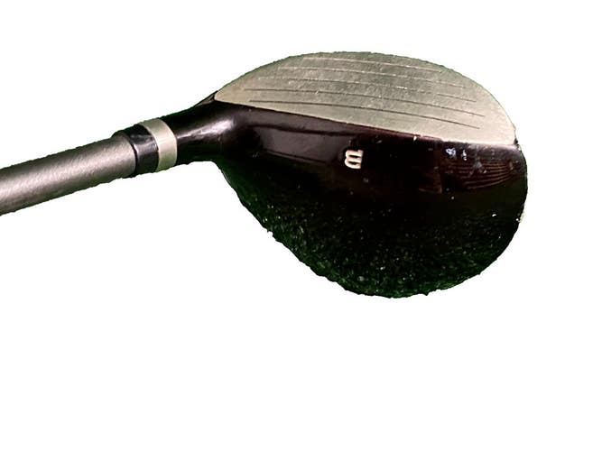 Wilson Golf Deep Red II 5 Wood 18 Grafalloy Ladies Graphite 41" RH Good Grip