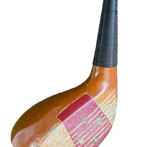 Ben Hogan Apex Oil Hardened 3 Wood RH Apex 4 Stiff Steel 42 Stock Grip HC
