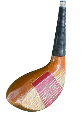 Ben Hogan Apex Oil Hardened 3 Wood RH Apex 4 Stiff Steel 42 Stock Grip HC