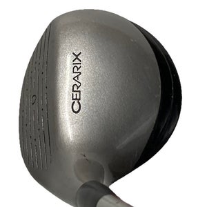Cubic Balance Cerarix Tour 5 Wood 18* Stiff Graphite 41.5" RH Nice Factory Grip