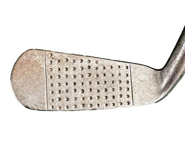 F. Szarfinski Special Hand Forged Jigger Chipper Triple Whipping RH Hickory 37"