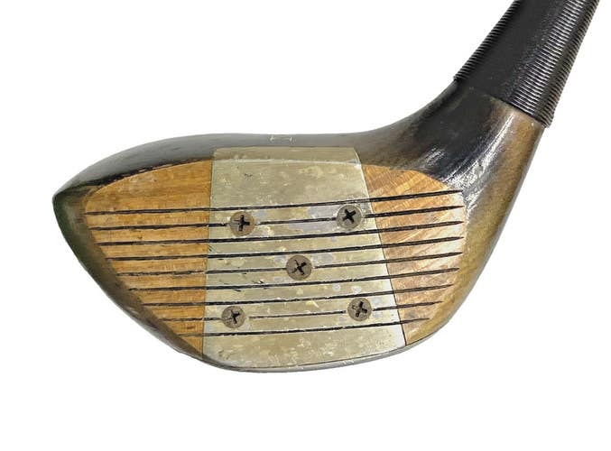 MacGregor Tourney MT 1-Wood Driver Lite 2 Regular Steel 43" RH Original Grip HC