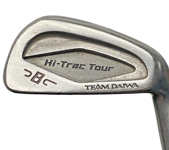 Daiwa Hi-Trac Tour 8 Iron Men's RH TRX-80 Stiff Flex Graphite 36.5" Good Grip