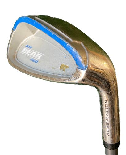 Golden Bear Air Bear 460 9 Iron RH 70g Ladies Graphite 35" Factory Grip