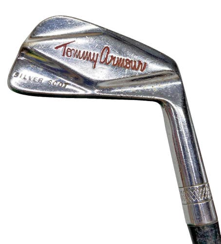 Burke Tommy Armour Silver Scot 2 Iron Men's RH Stiff Steel 38" Original Grip