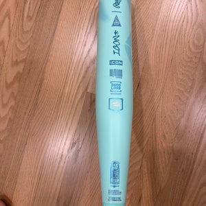 2026 Rawlings Icon Composite USSSA Certified Bat (-5) 27 oz 32" (Used)