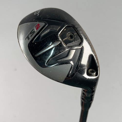Titleist TSi2 Right-Handed 4-Iron Hybrid Kuro Kage Senior Flex Shaft