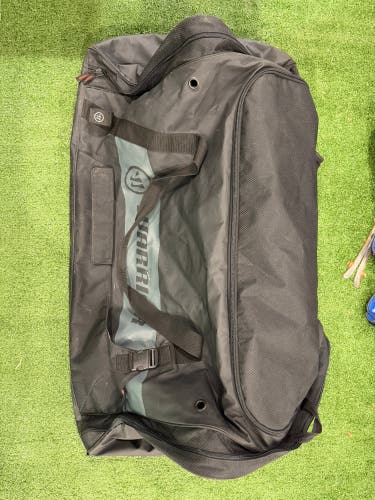 Warrior Wheeled Hockey Goalie Bag | Senior | 44”L x 28”W x 23”H