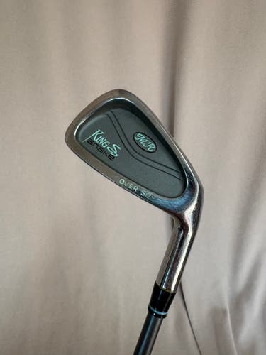 Women's 3 iron King Cobra Snake Right Handed Ladies Flex Graphite Shaft 38.25" (Used)