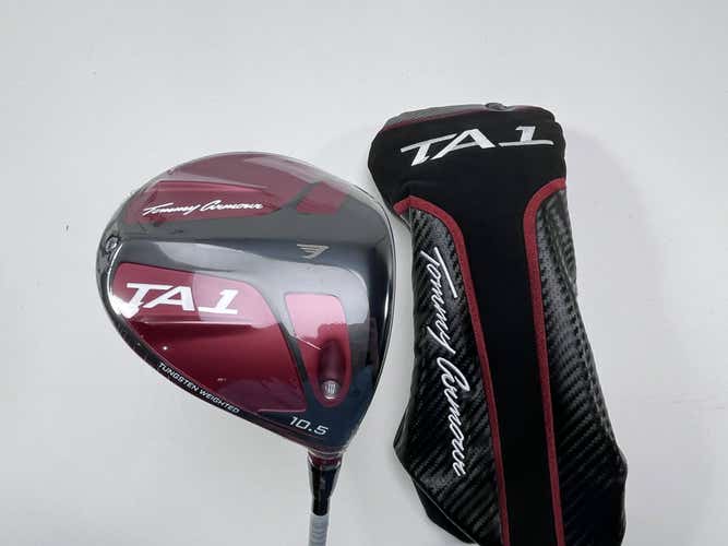 Tommy Armour TA1 Driver 10.5* Mitsubishi Chemical Tensei Blue CK Regular RH